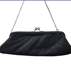 𝅺lulu Sparkly Small Party/Event Purse/Mini Bag/Clutch